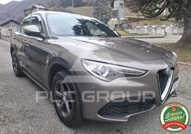2019 Alfa Romeo Stelvio