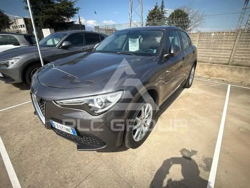 2019 Alfa Romeo Stelvio