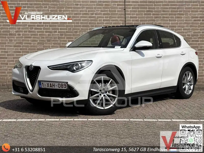 2019 Alfa Romeo Stelvio