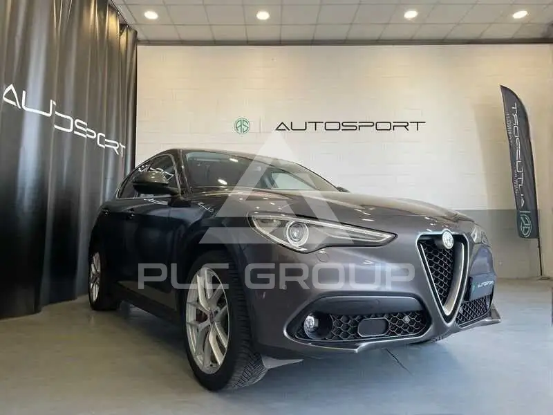 2019 Alfa Romeo Stelvio