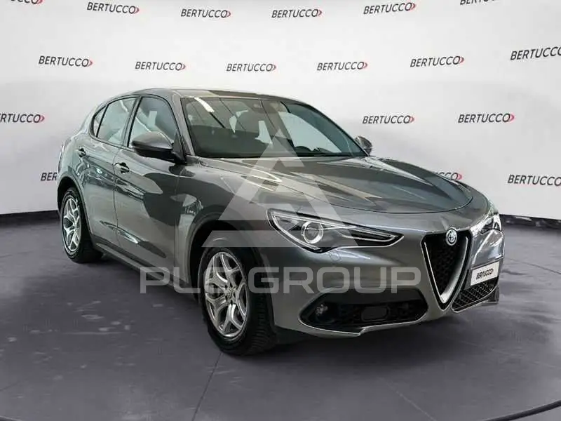2019 Alfa Romeo Stelvio
