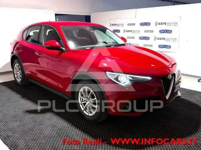 2019 Alfa Romeo Stelvio