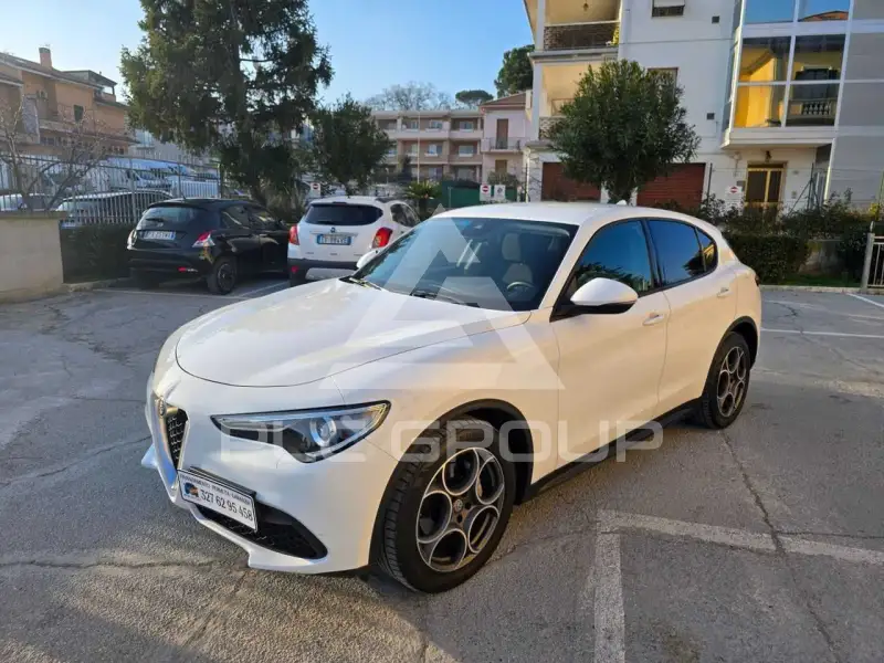 2019 Alfa Romeo Stelvio