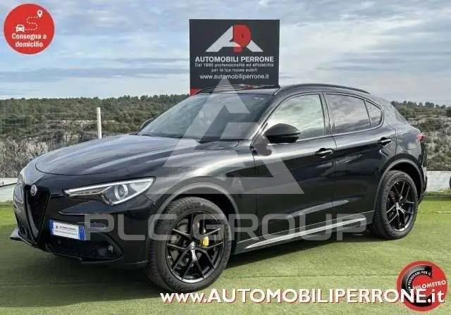 2019 Alfa Romeo Stelvio