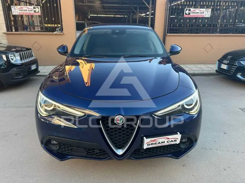 2019 Alfa Romeo Stelvio