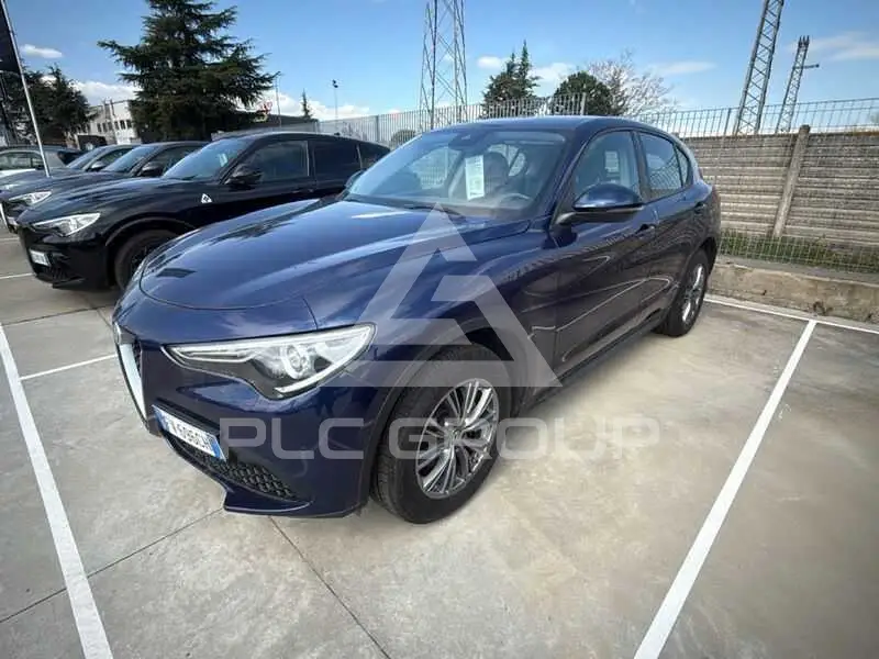 2019 Alfa Romeo Stelvio