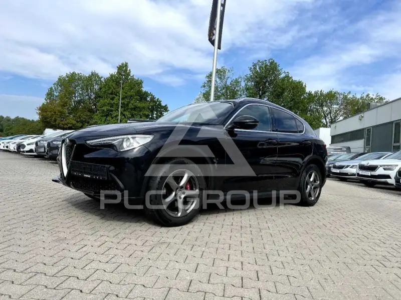 2019 Alfa Romeo Stelvio