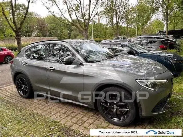 2019 Alfa Romeo Stelvio
