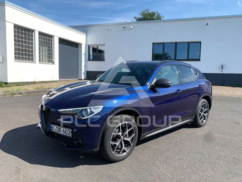 2019 Alfa Romeo Stelvio