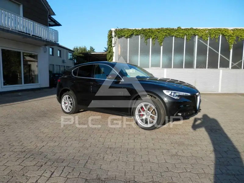 2019 Alfa Romeo Stelvio