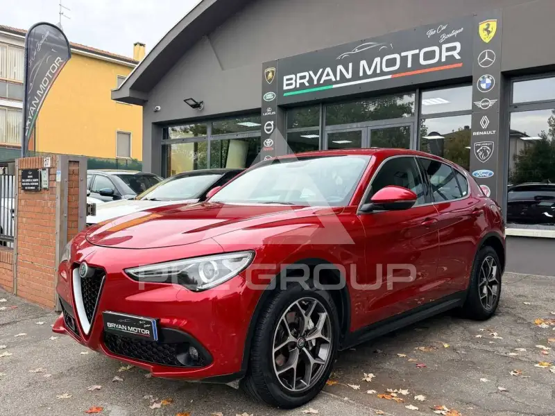 2020 Alfa Romeo Stelvio