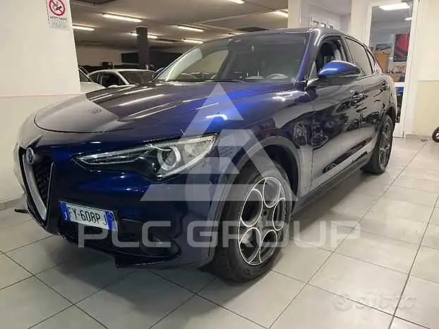 2019 Alfa Romeo Stelvio