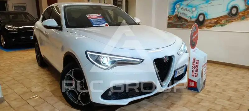 2019 Alfa Romeo Stelvio
