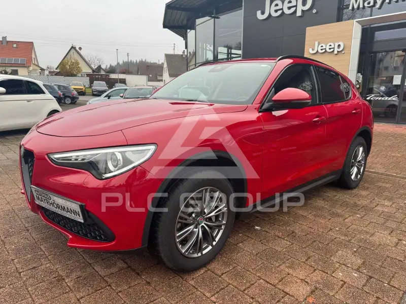 2019 Alfa Romeo Stelvio