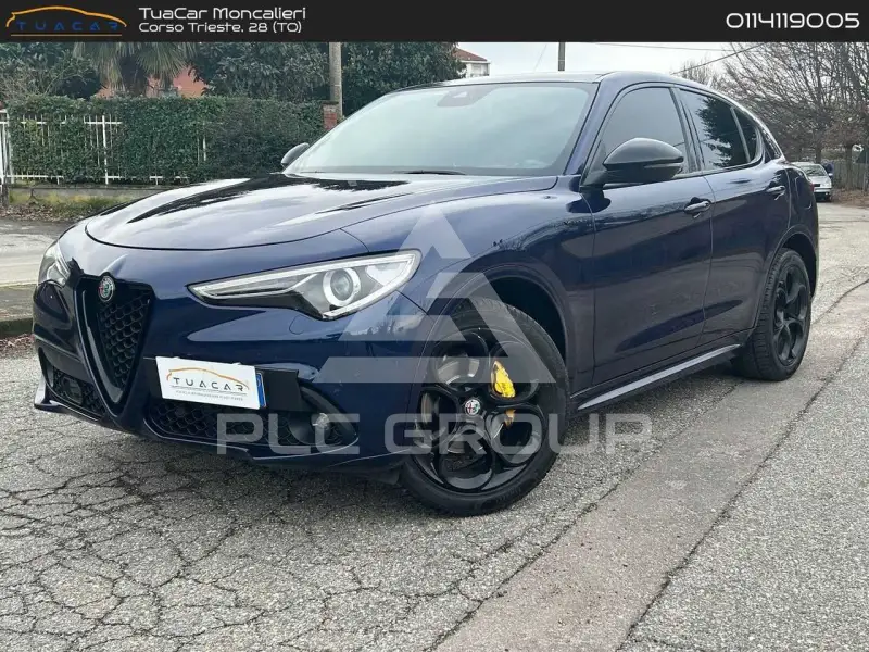 2019 Alfa Romeo Stelvio