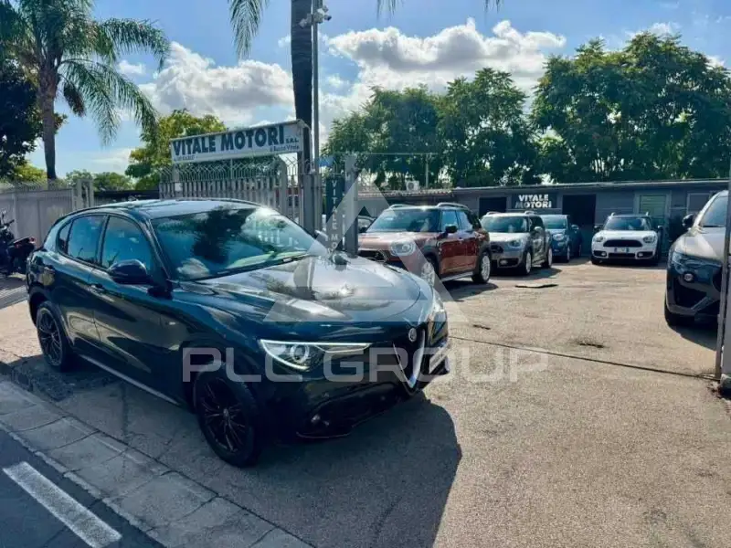 2019 Alfa Romeo Stelvio