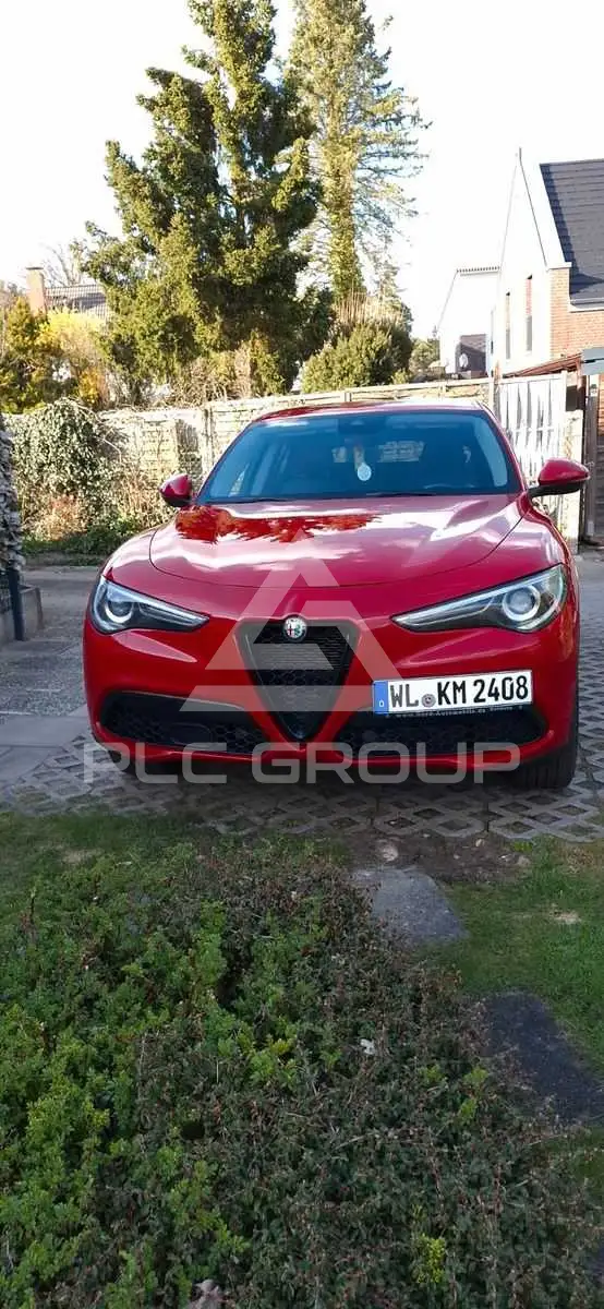 2019 Alfa Romeo Stelvio