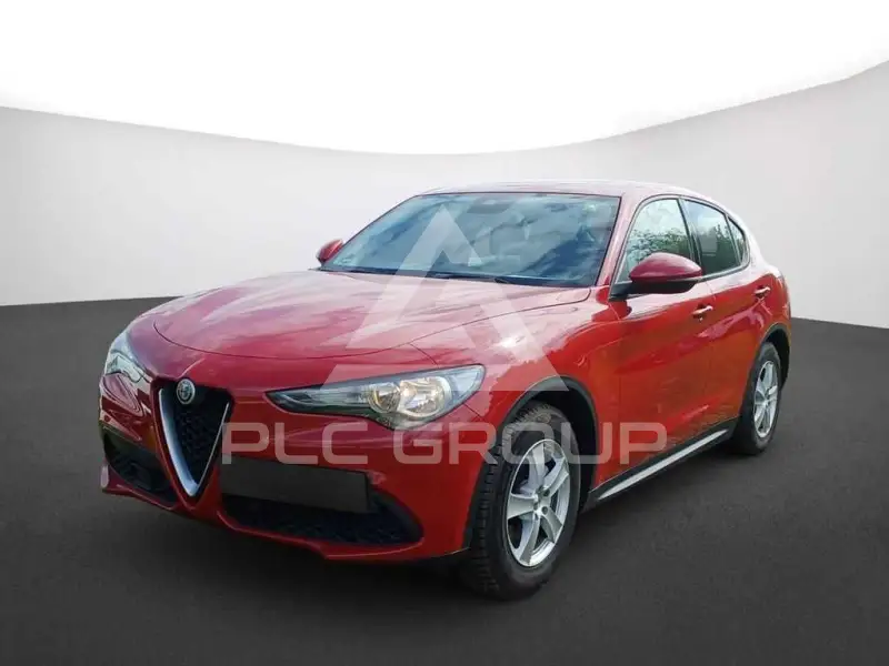 2019 Alfa Romeo Stelvio