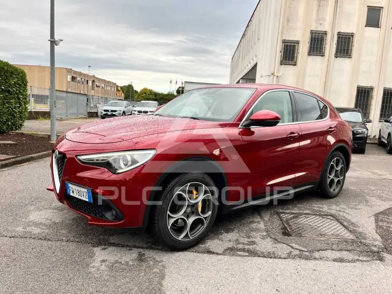 2019 Alfa Romeo Stelvio
