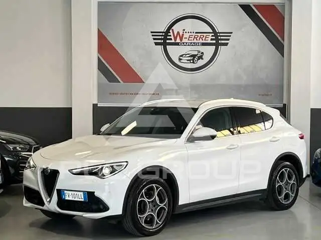 2019 Alfa Romeo Stelvio