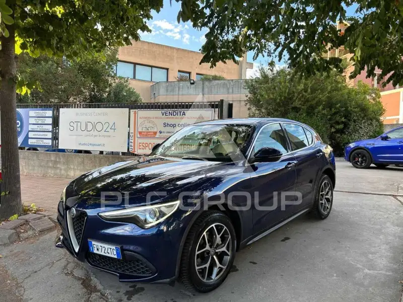 2019 Alfa Romeo Stelvio