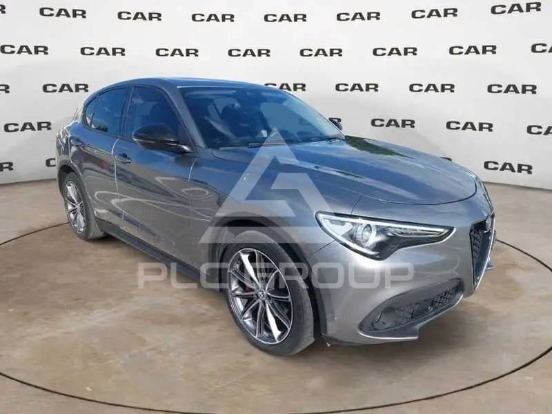 2019 Alfa Romeo Stelvio