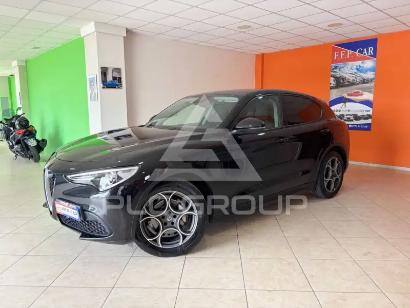 2019 Alfa Romeo Stelvio