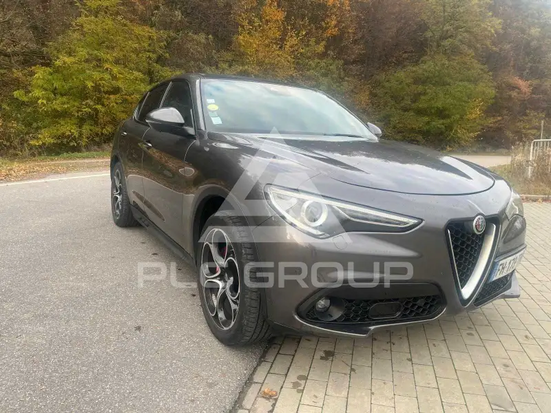 2019 Alfa Romeo Stelvio