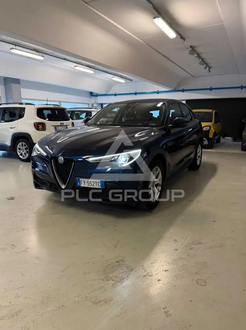 2019 Alfa Romeo Stelvio