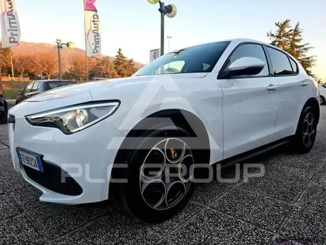 2019 Alfa Romeo Stelvio