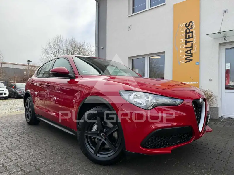 2019 Alfa Romeo Stelvio