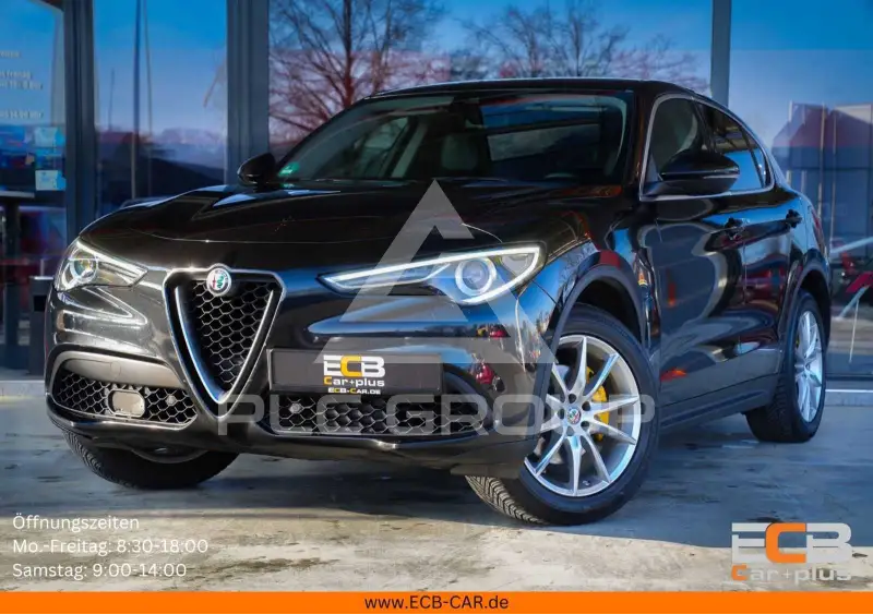 2019 Alfa Romeo Stelvio