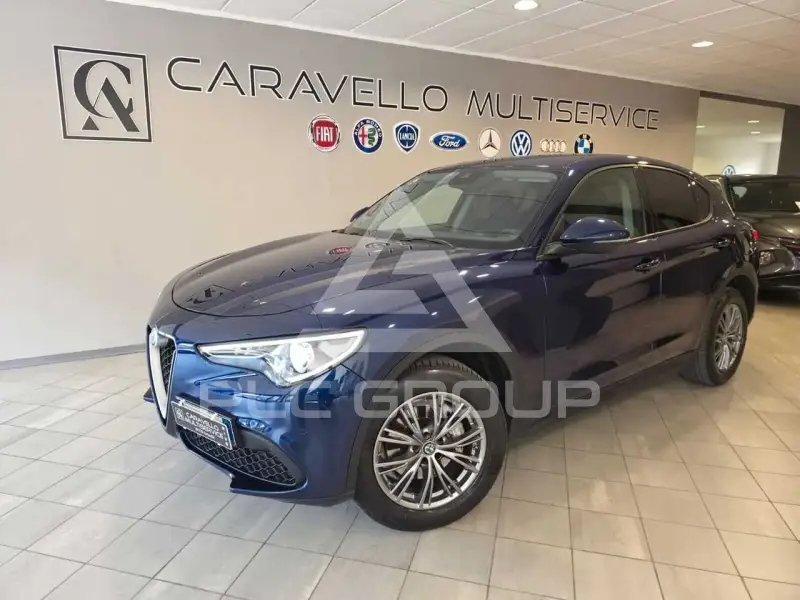 2019 Alfa Romeo Stelvio
