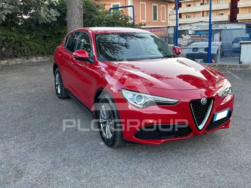 2019 Alfa Romeo Stelvio