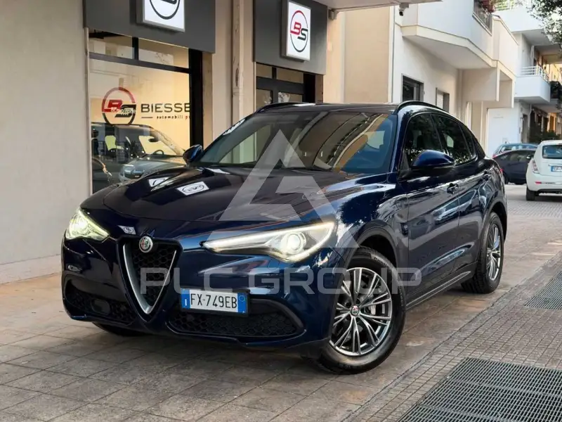 2019 Alfa Romeo Stelvio
