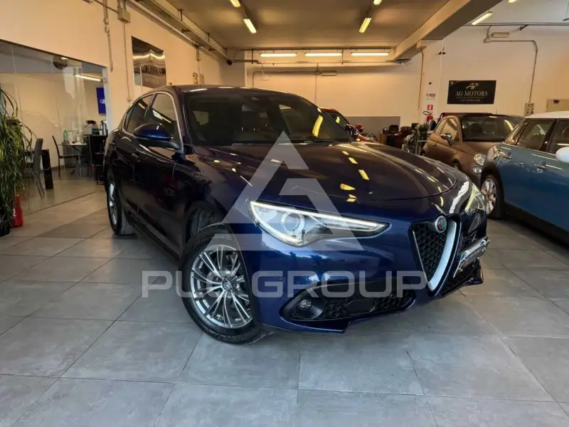 2019 Alfa Romeo Stelvio