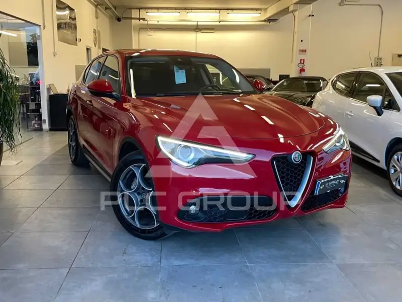 2019 Alfa Romeo Stelvio