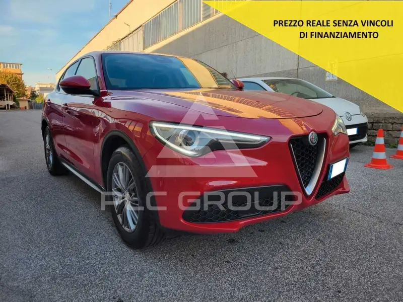 2019 Alfa Romeo Stelvio