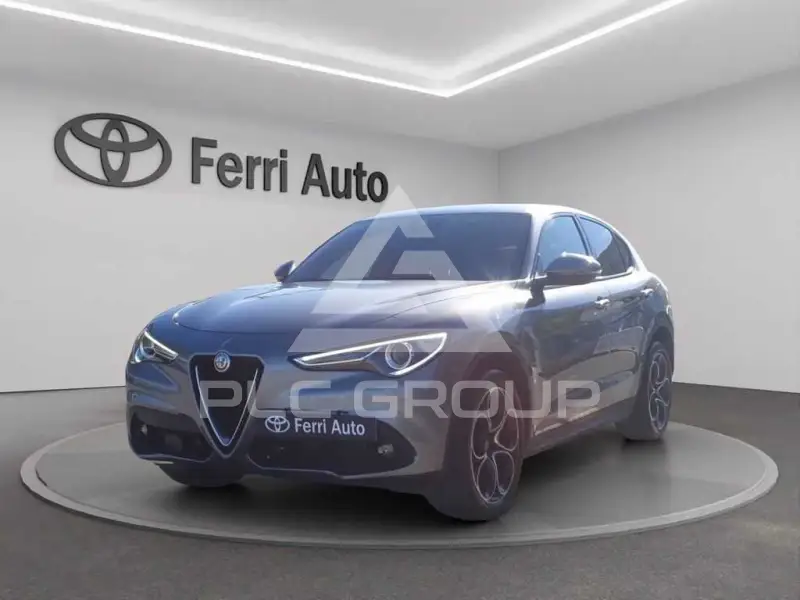 2019 Alfa Romeo Stelvio