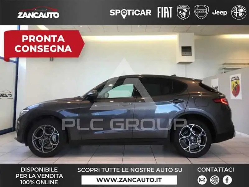 2019 Alfa Romeo Stelvio