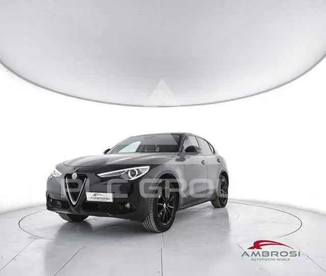 2019 Alfa Romeo Stelvio