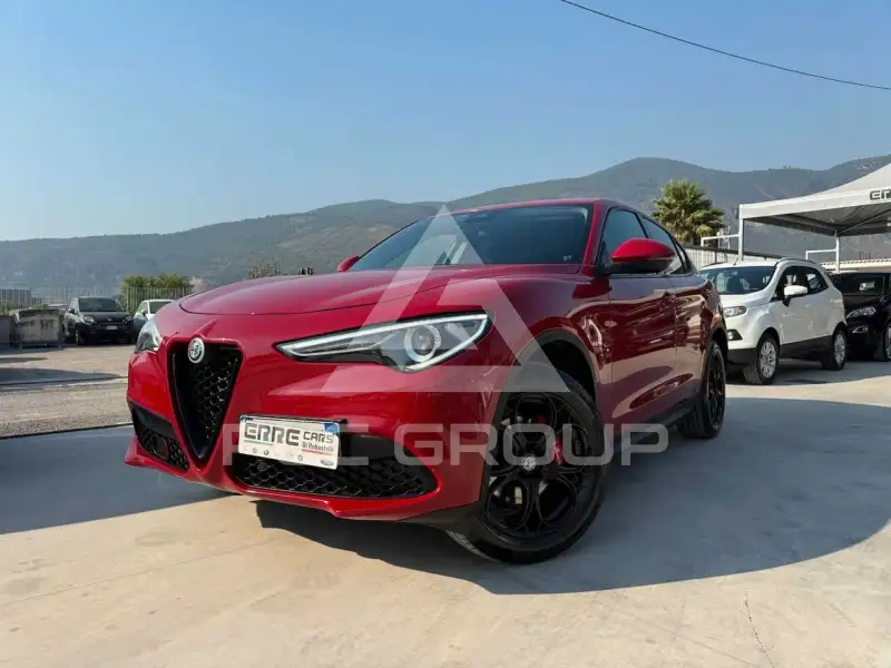 2019 Alfa Romeo Stelvio