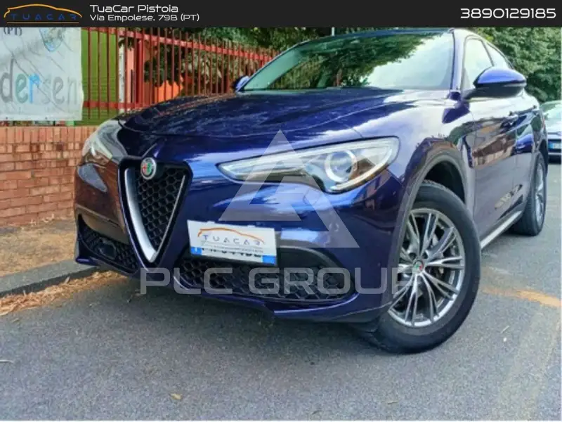 2019 Alfa Romeo Stelvio