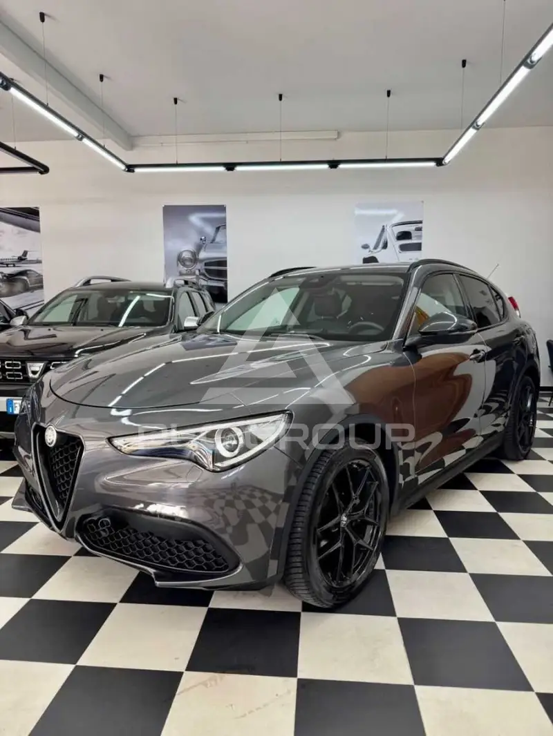 2019 Alfa Romeo Stelvio