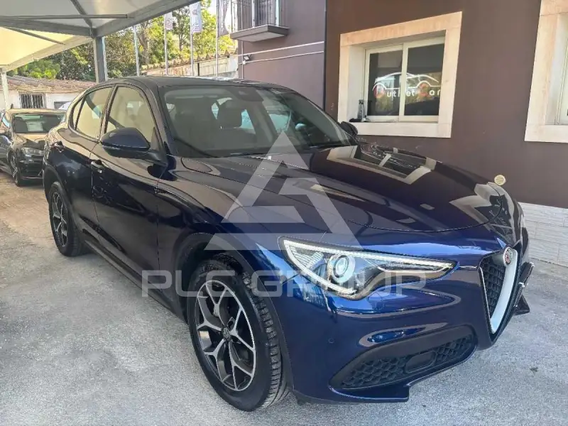 2019 Alfa Romeo Stelvio