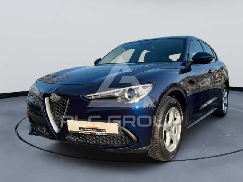 2019 Alfa Romeo Stelvio