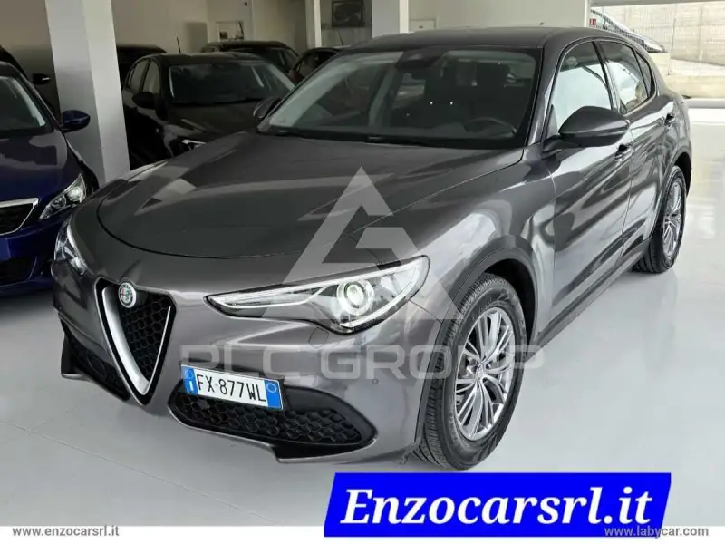 2019 Alfa Romeo Stelvio