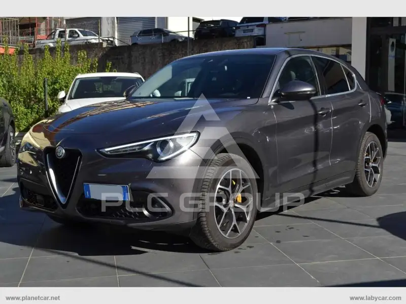 2019 Alfa Romeo Stelvio