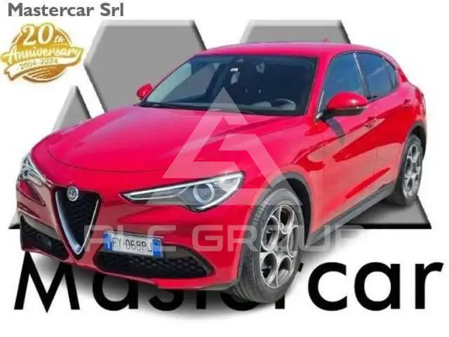 2019 Alfa Romeo Stelvio