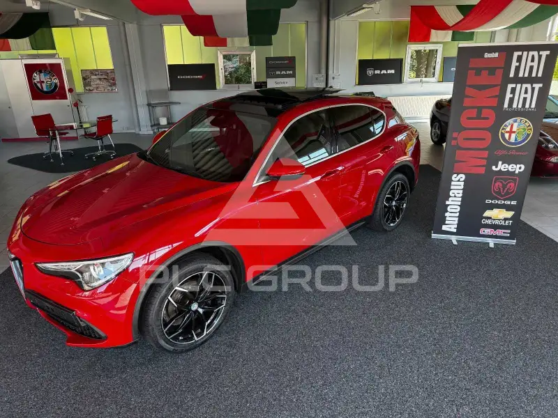 2019 Alfa Romeo Stelvio